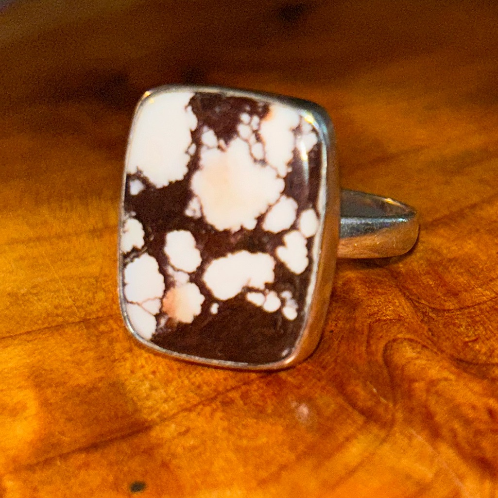Gorgeous Ring/ Stamped 925 Sterling Silver